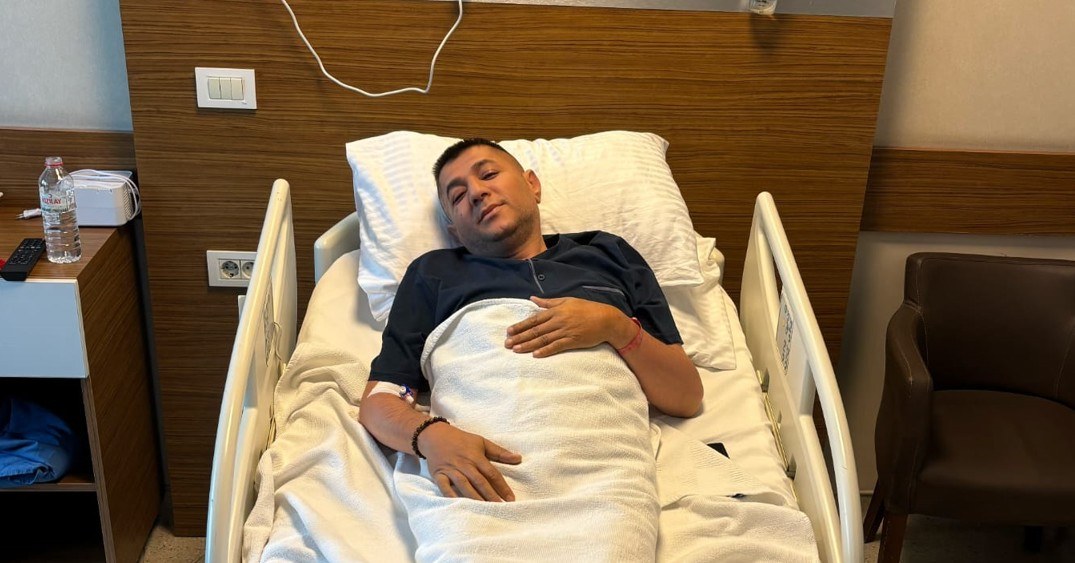Gazeteci Ahmet Uçmak Anjiyo Sonrası Servise Alındı