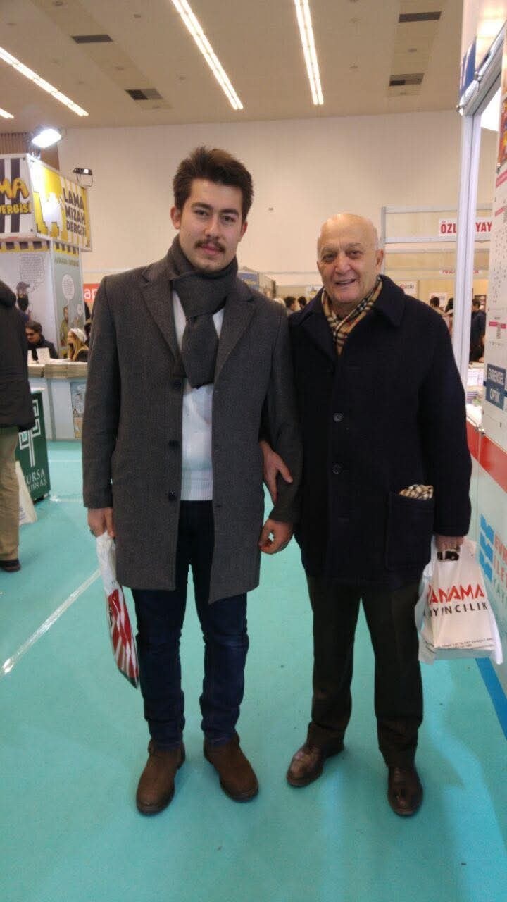 Muhittin Çolak Hayatını Kaybetti