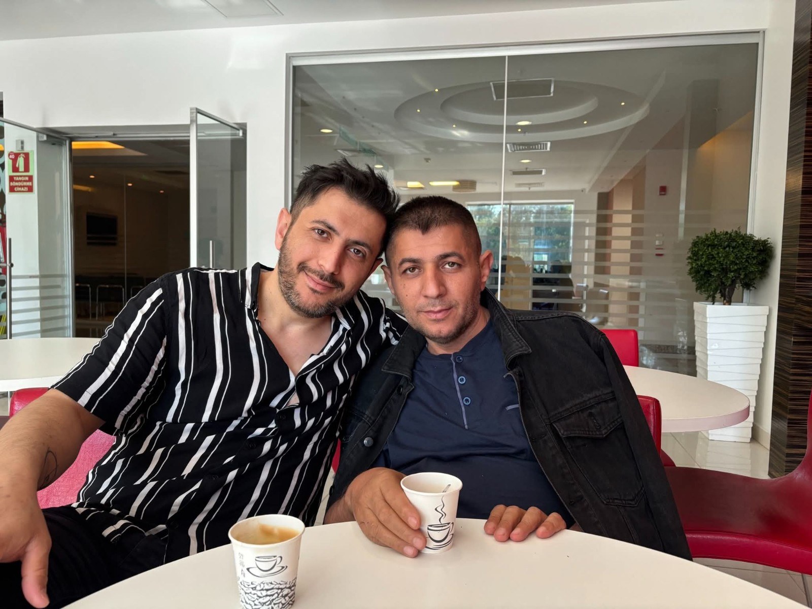 Gazeteci Ahmet Uçmak Kalp Krizi Sonrası Teşekkür Etti