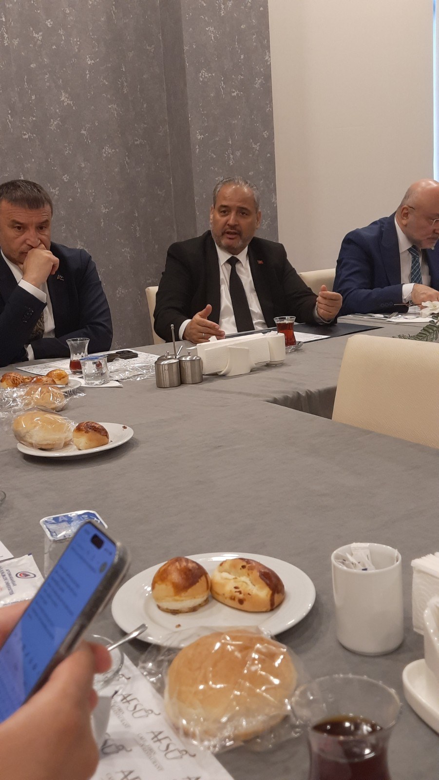 Sağlık Bilimleri Üniversitesi Yeni Projeler Tanıttı