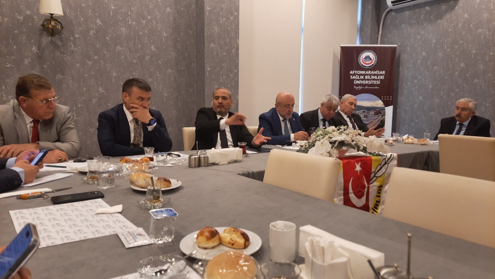 İlaç Üretimi İçin Tıbbi Aromatik Bitki Merkezi Kuruldu