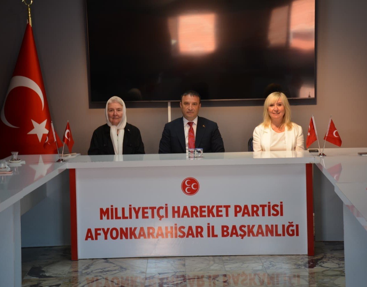MHP'li Kahveci'den Çevre Vurgusu