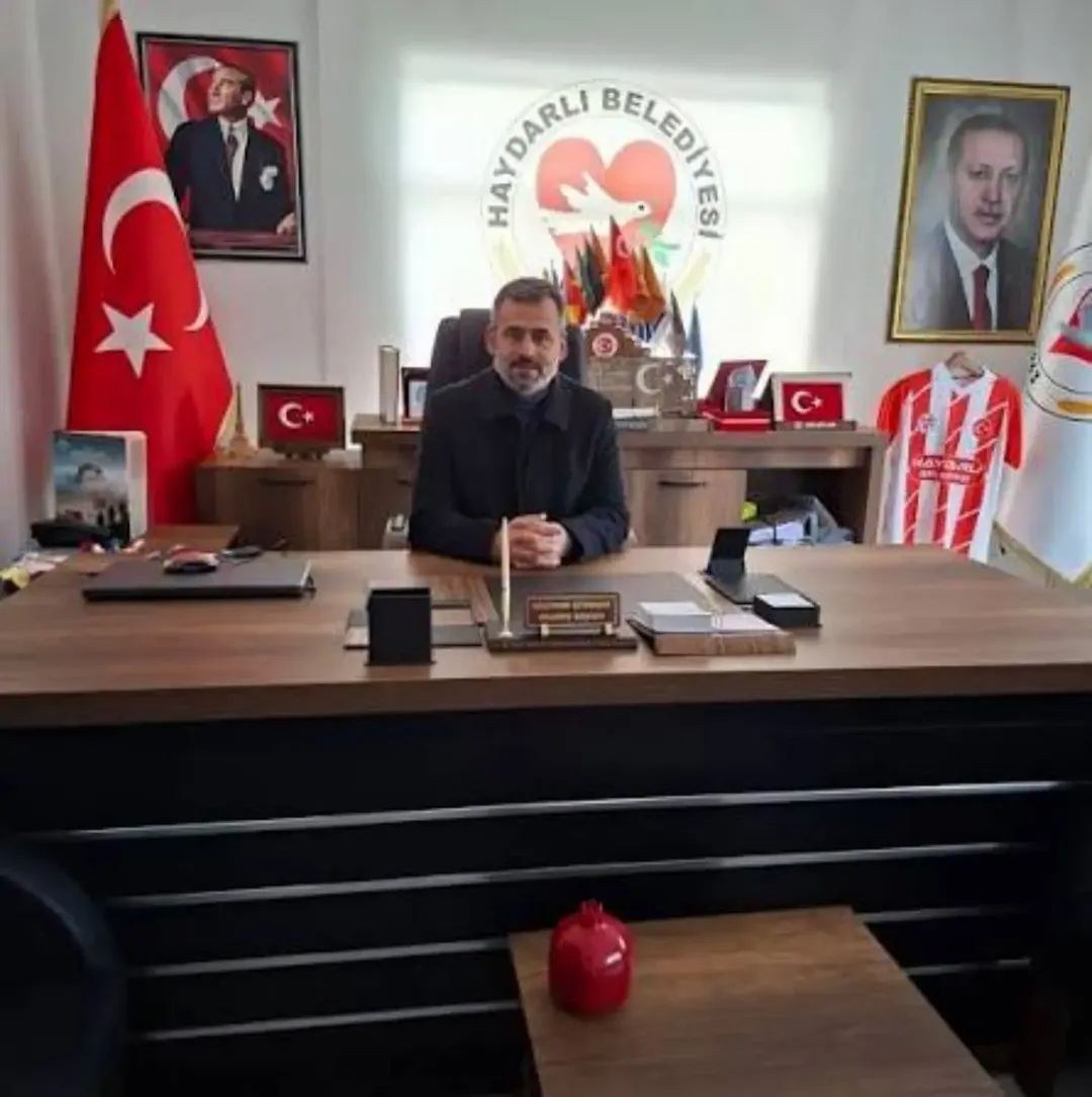 Haydarlı Belediye Başkanı Süleyman Çetinkaya'ya Saldırı