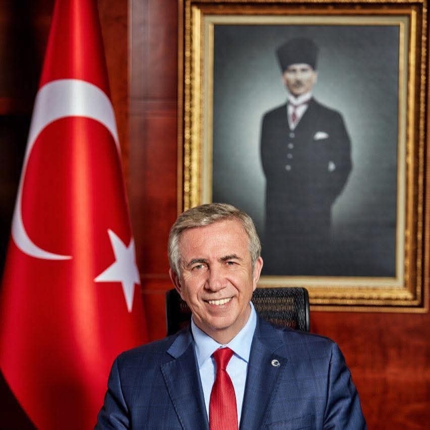 Mansur Yavaş CHP Üyeliğinden Ayrıldığını Açıkladı