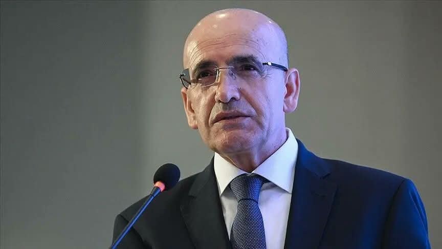 Bakan Şimşek'ten İbrahim Ömer Gönül'e Soruşturma