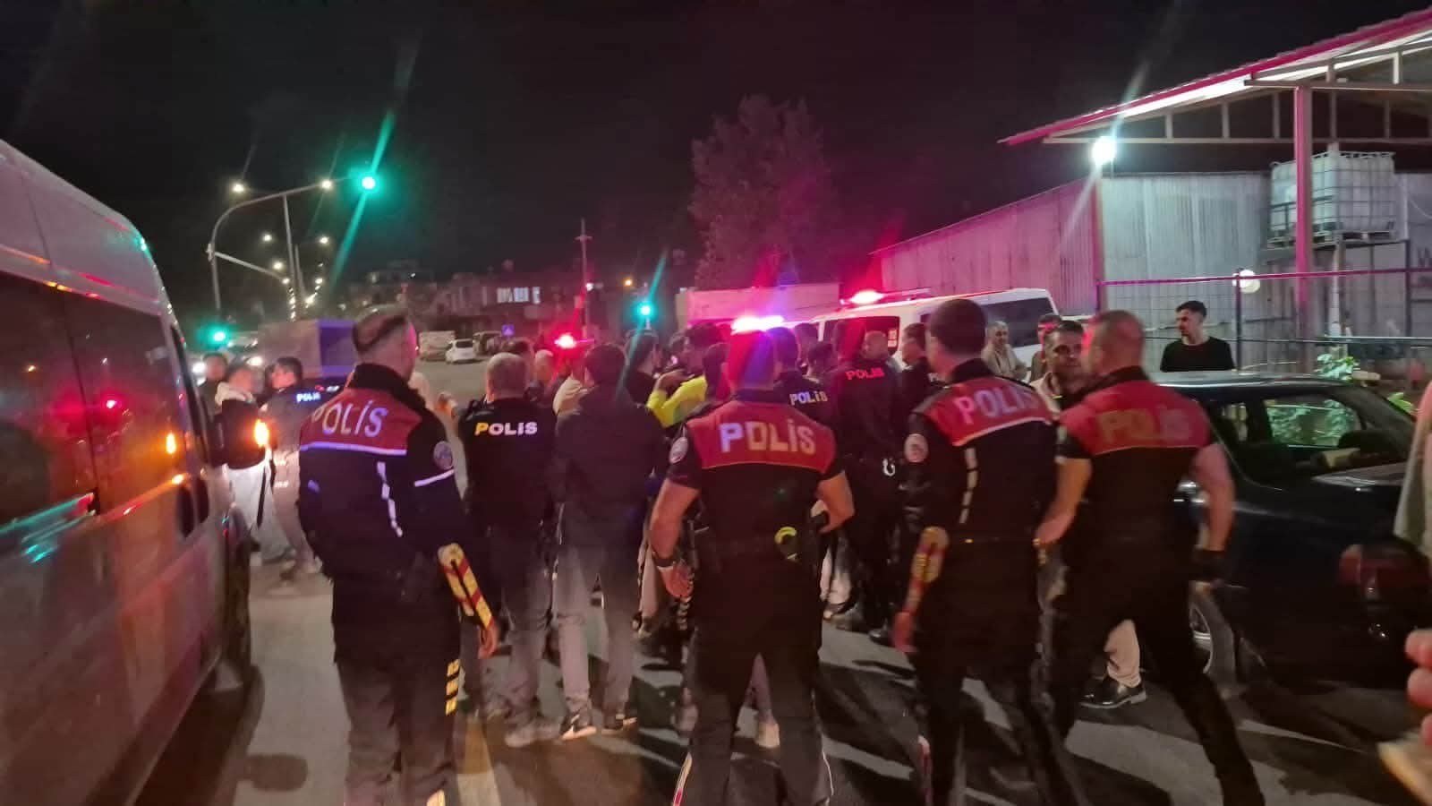 Adıyaman'daki Silahlı Kavgada 17 Tutuklama