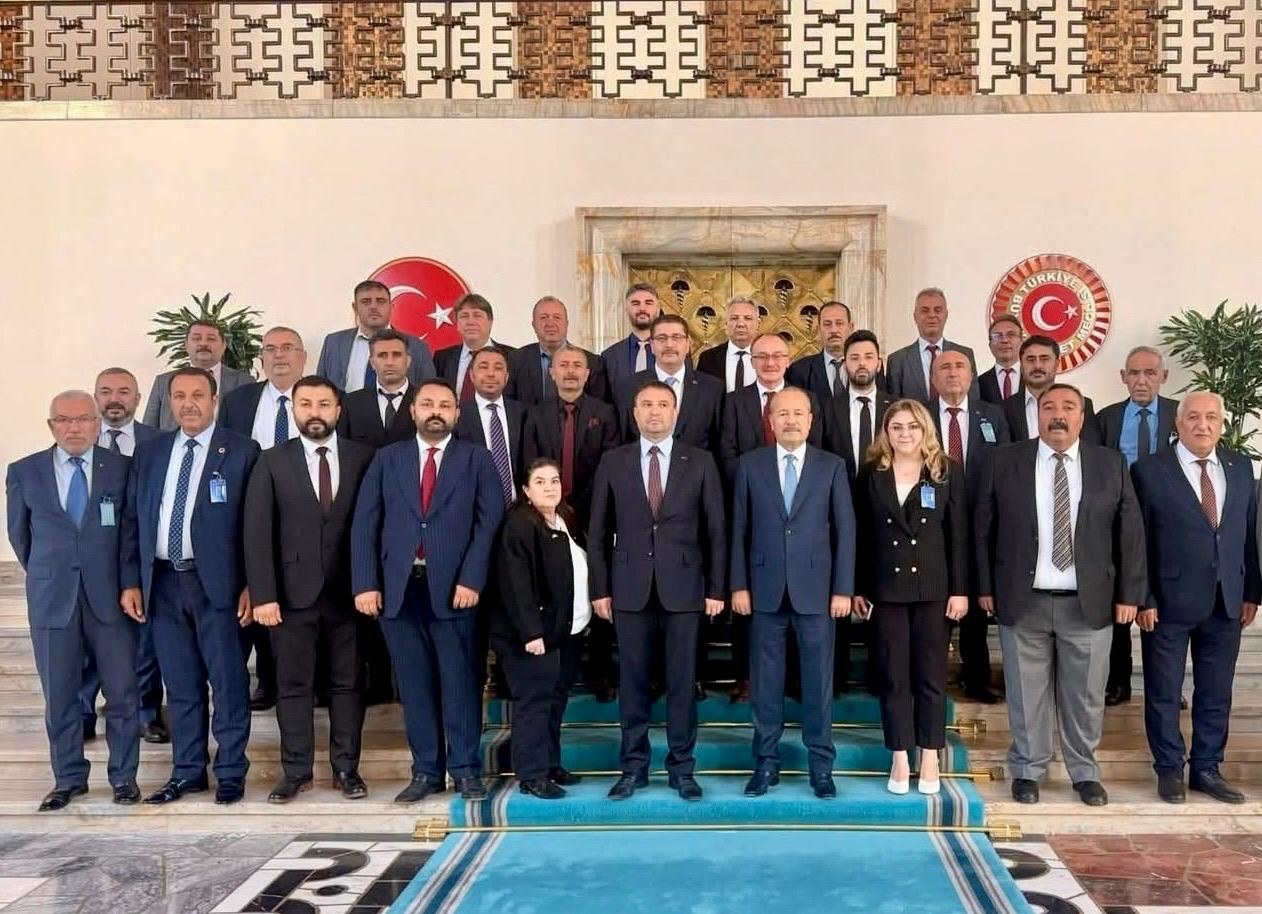 MHP Afyonkarahisar İl Divan Kurulu Oluşturuldu
