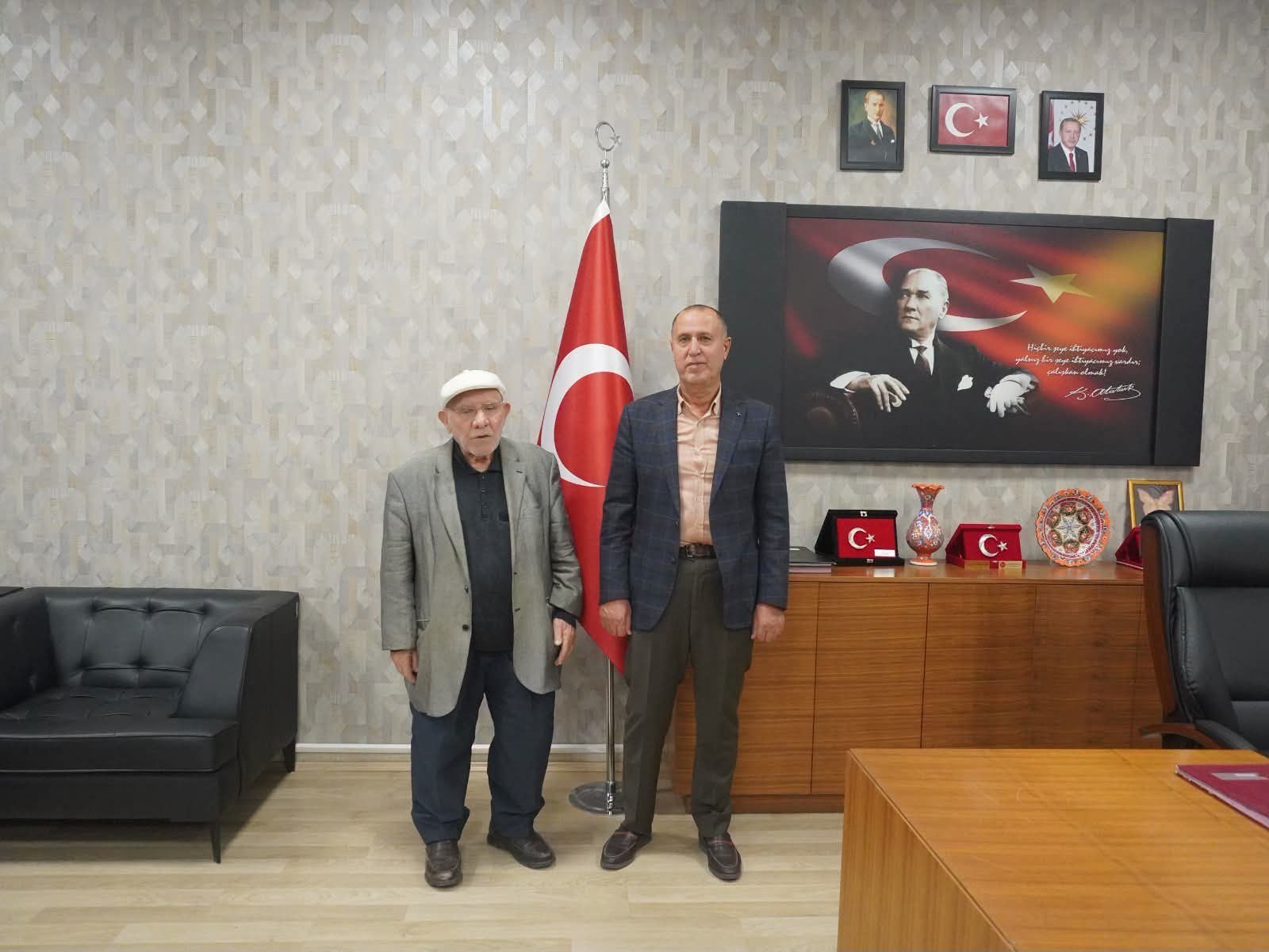 Afyonkarahisar Devlet Hastanesine Hayırsever Desteği