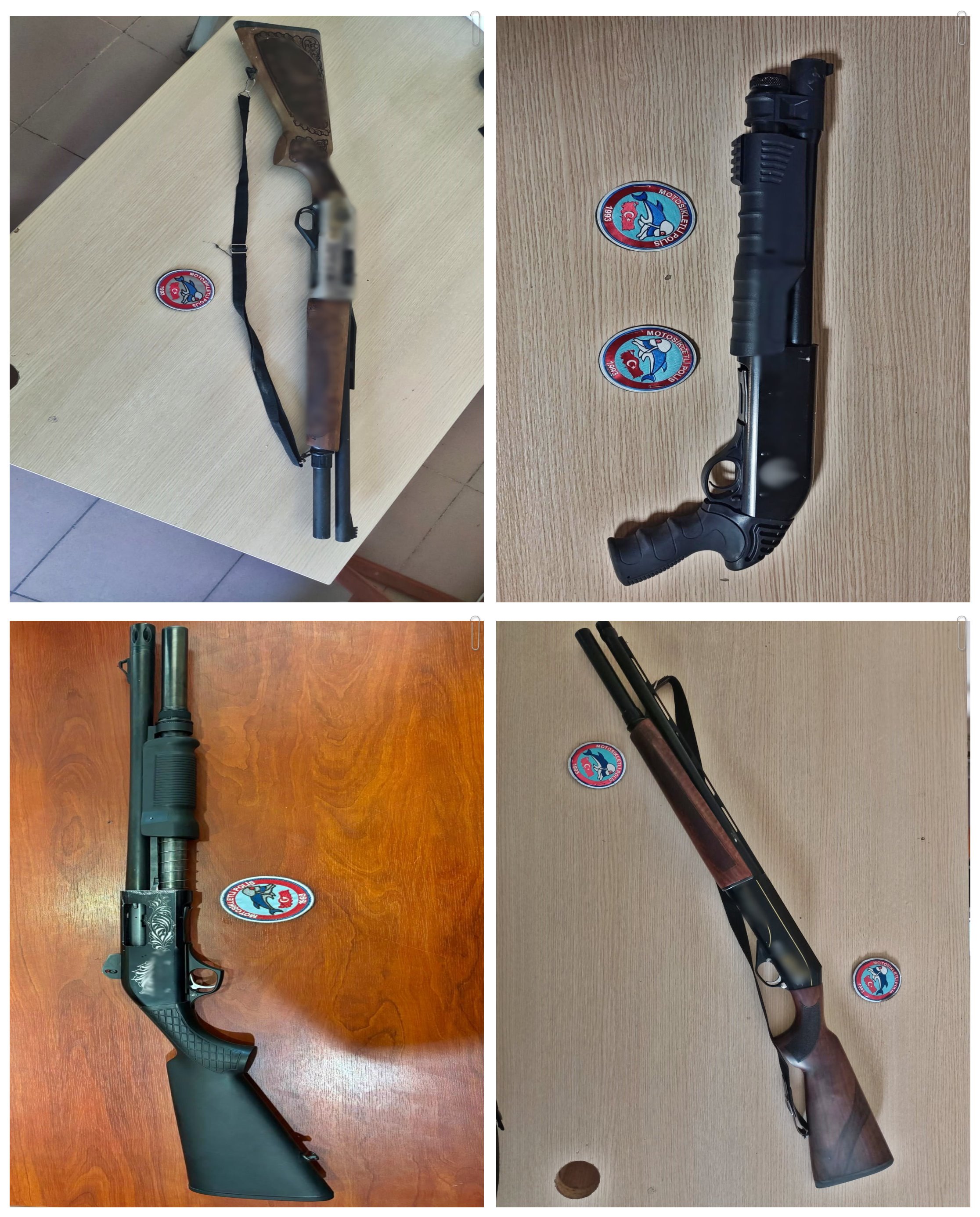 Emniyet Müdürlüğü Asayiş Uygulama Sonuçları Açıklandı