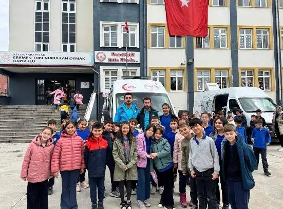 Sağlıklı çocuk sağlıklı gelecek