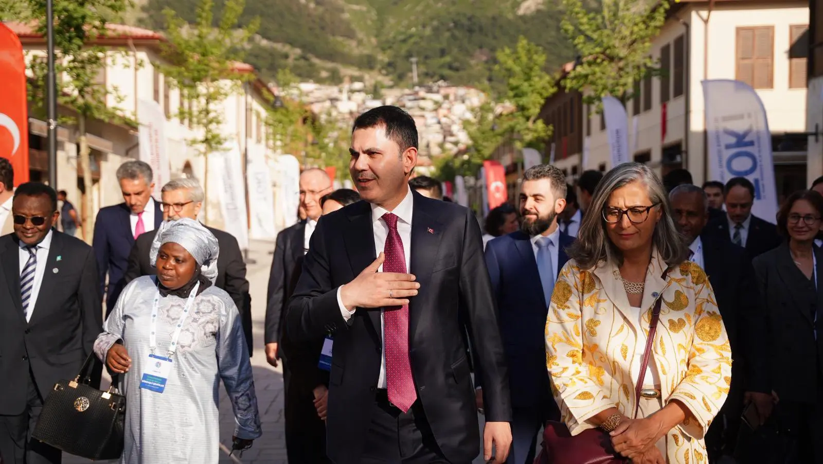 Dirençli Şehirler programı kapsamında Hatay ziyareti