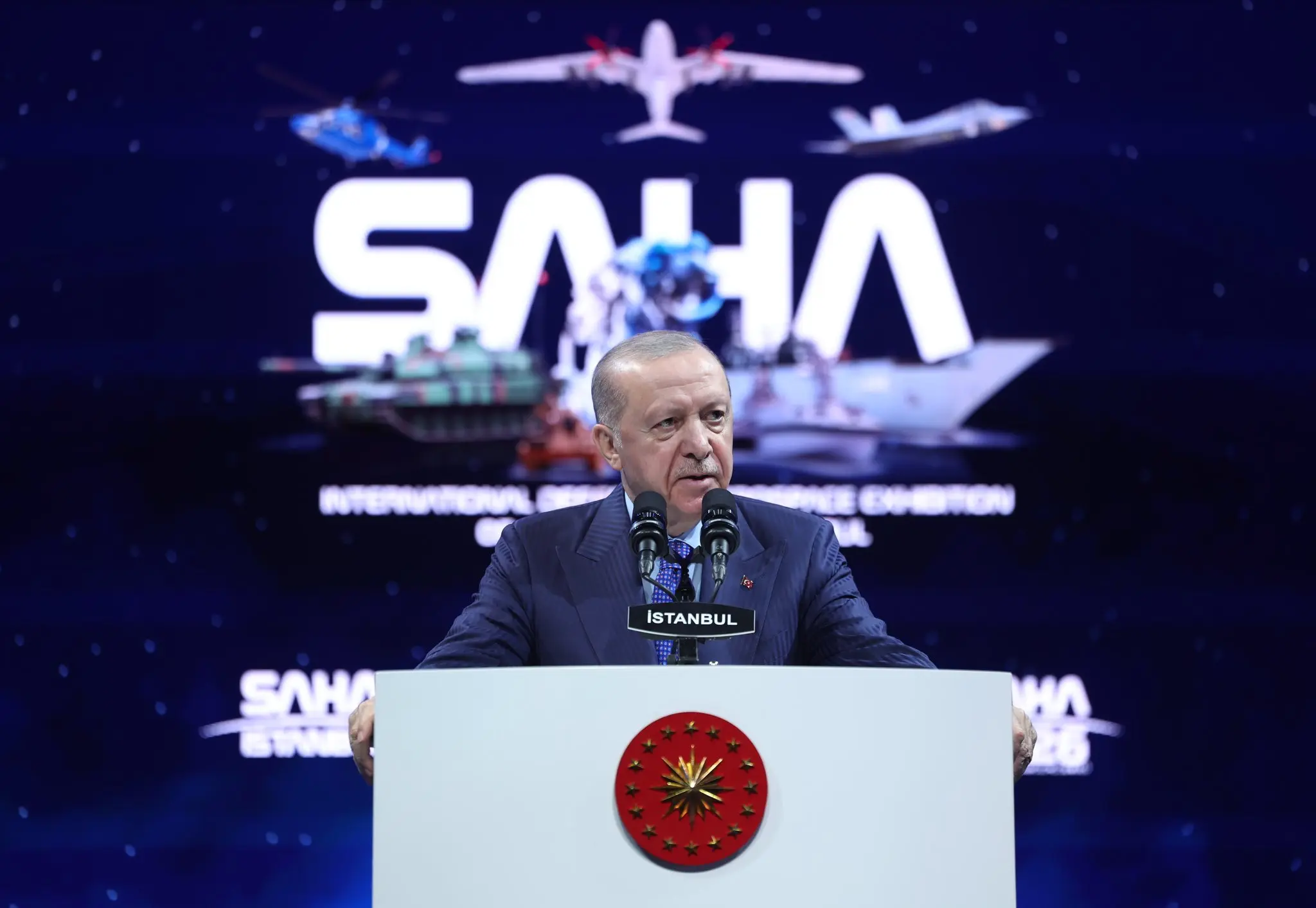 Savunma sanayisinde tam bağımsızlık vurgusu