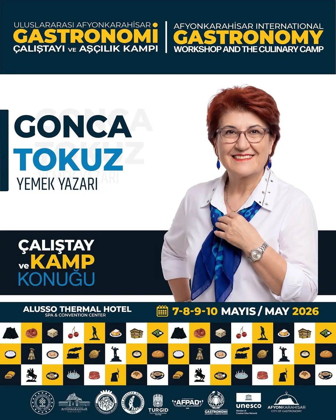 Uluslararas? Afyonkarahisar Gastronomi Çal??tay? ve A?ç?l?k Kamp? Düzenleniyor